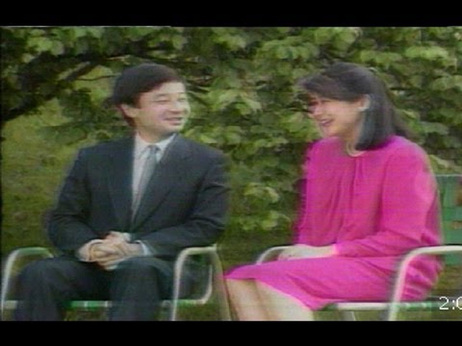 Boda del príncipe Naruhito de Japón con Masako Owada: preparativos [皇太子さま]