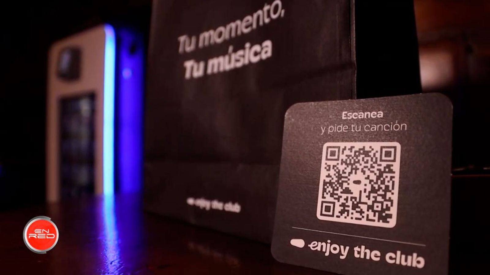 Elige las canciones para bailar en tu local favorito a golpe de click