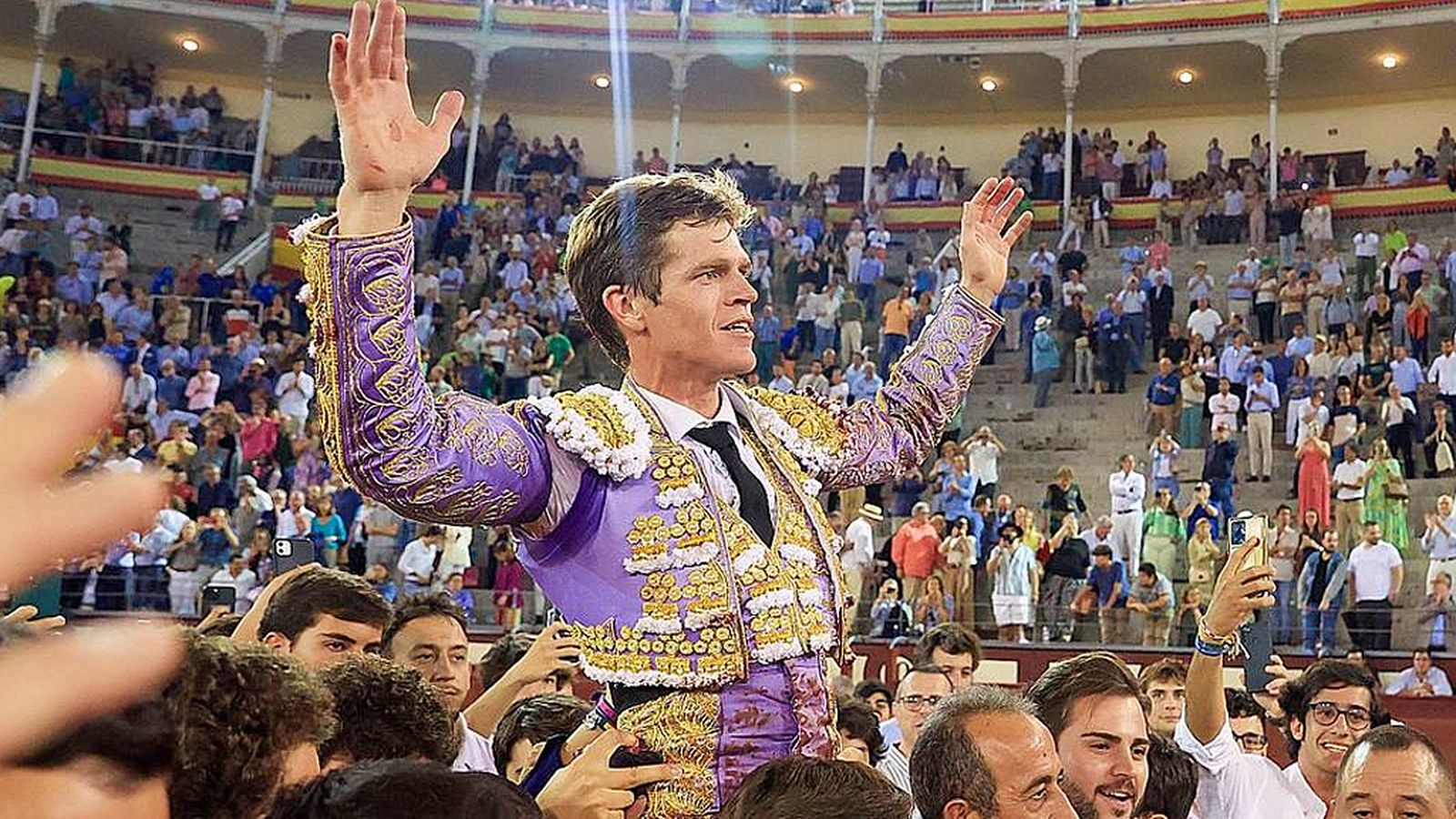 COMUNICACIÓN TOROS PARA TODOS FOTO