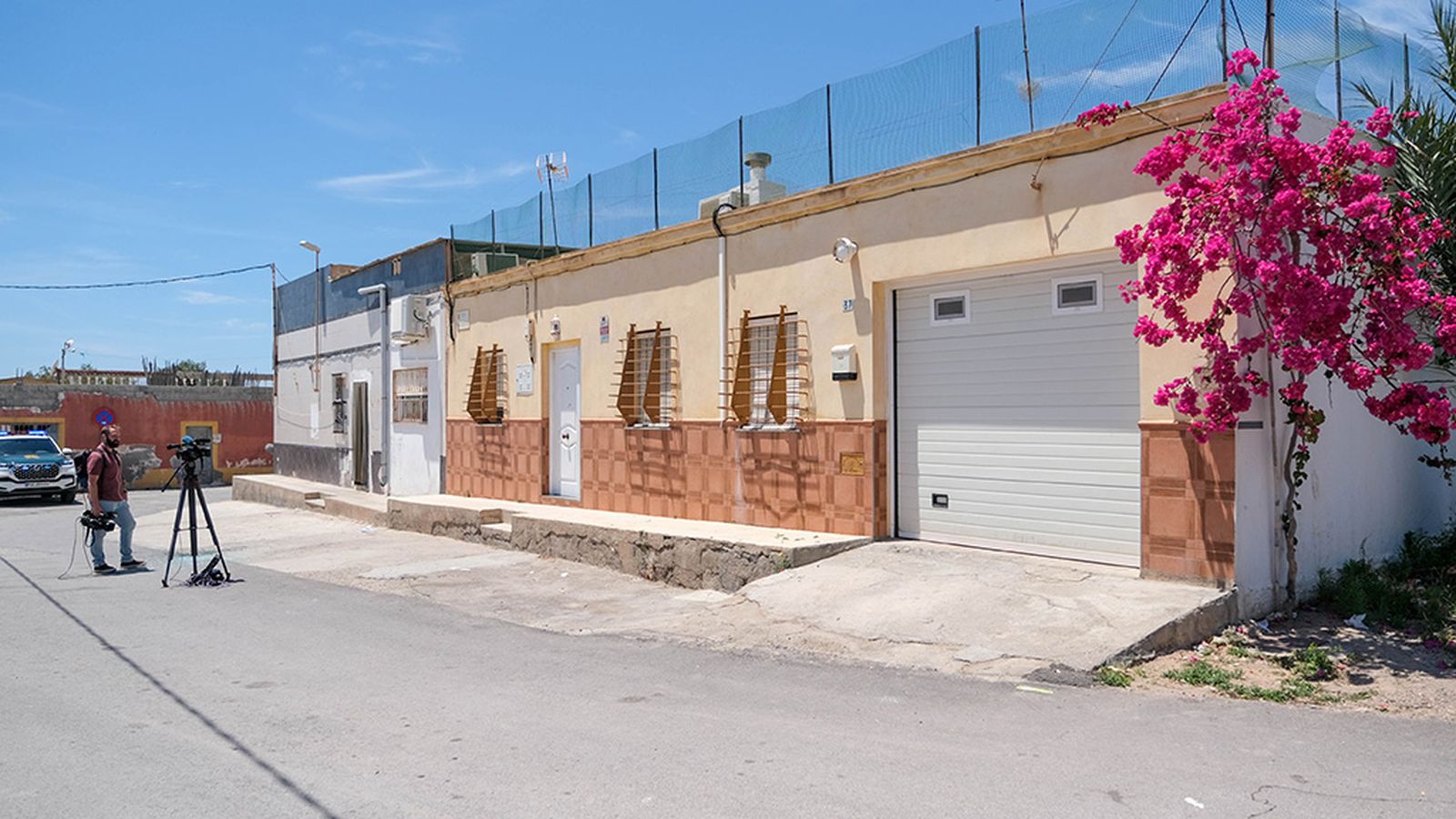 A prisión el parricida de El Ejido