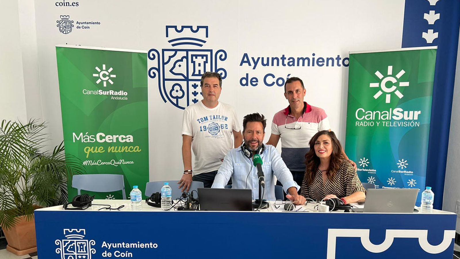 Comunicación Pepe Da-Rosa Coín
