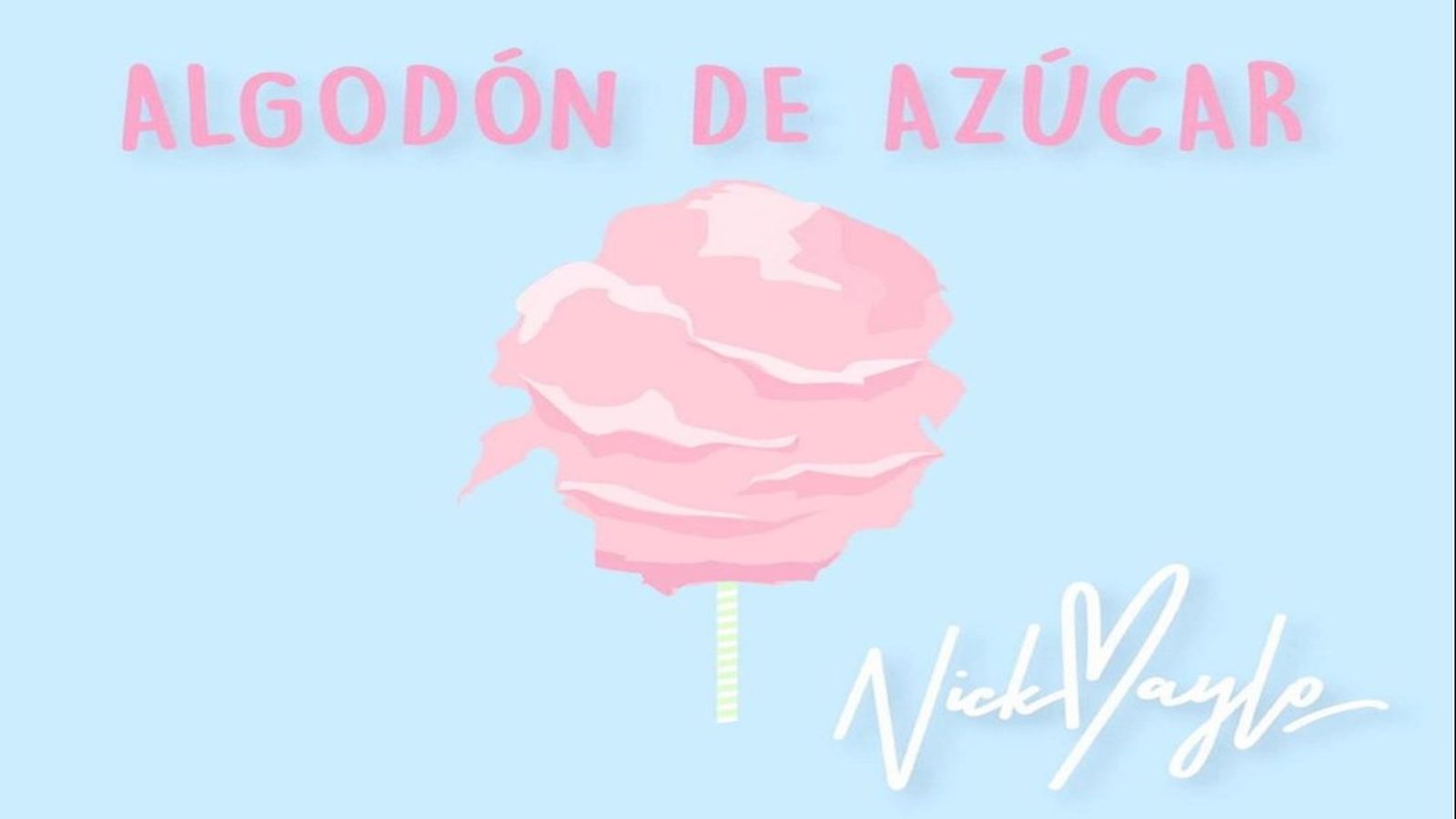 Nick Maylo Algodon de azucar