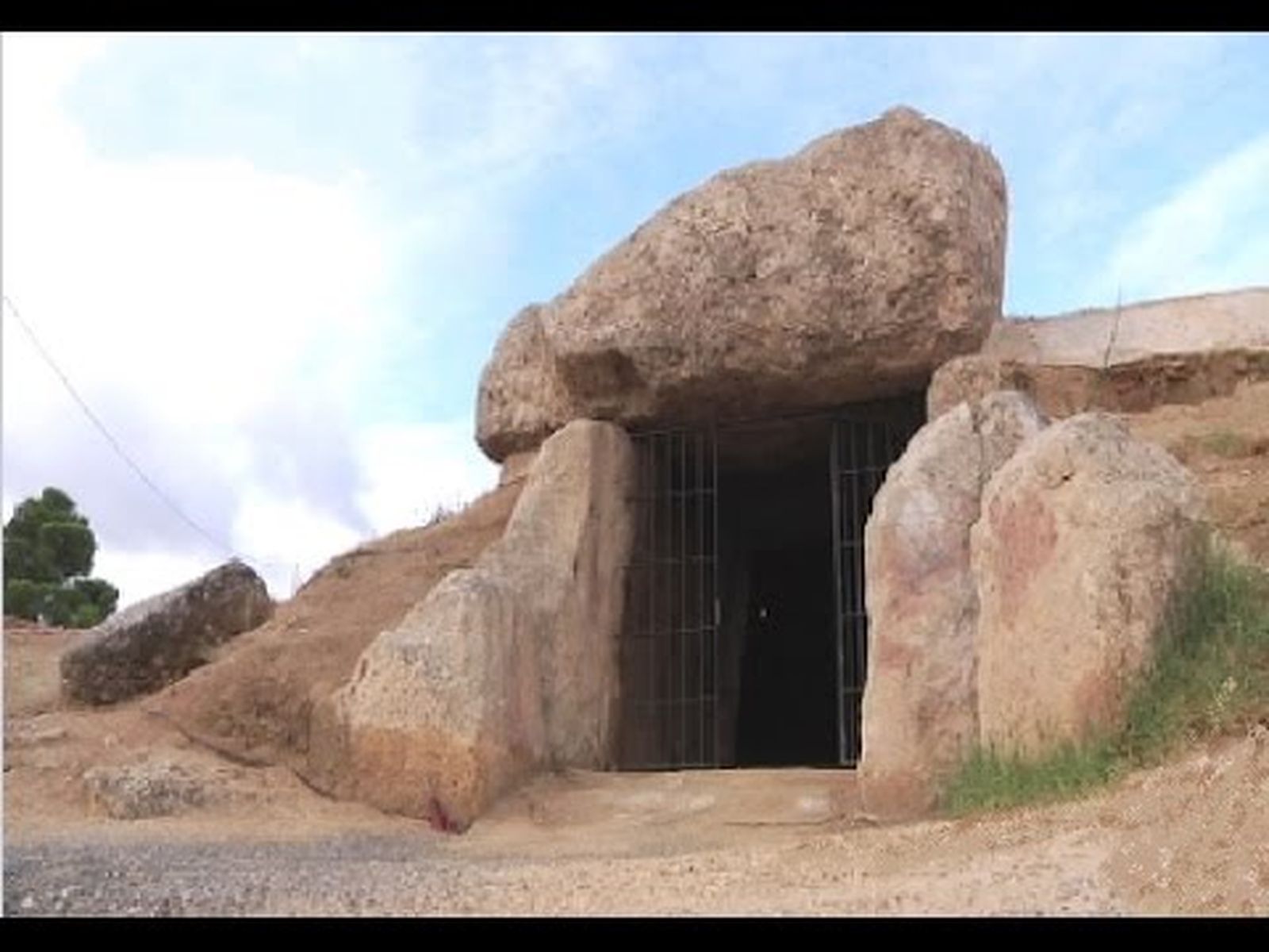 Los Dólmenes, una razón para el turismo cultural en Antequera Patrimonio de la Humanidad