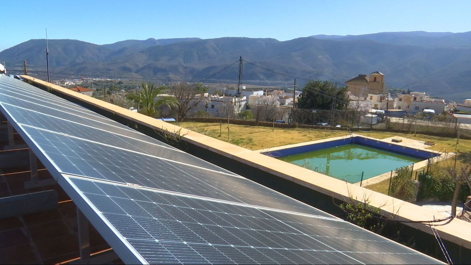 Energías renovables en 'Los reporteros'