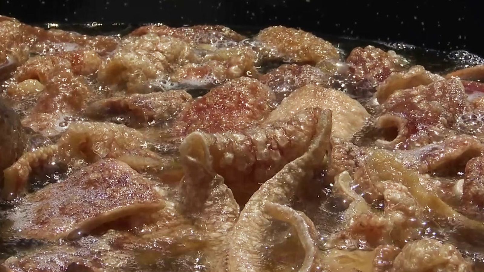 Andalucía de Fiesta 1024x576 Santiago de la Espada torrezno