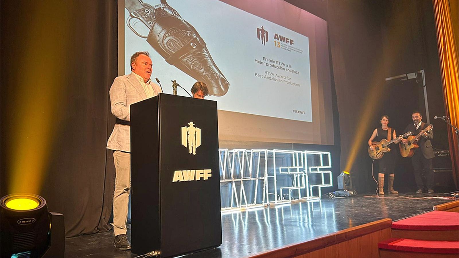 SALVA DISCURSO PREMIO AWFF ALMERÍA