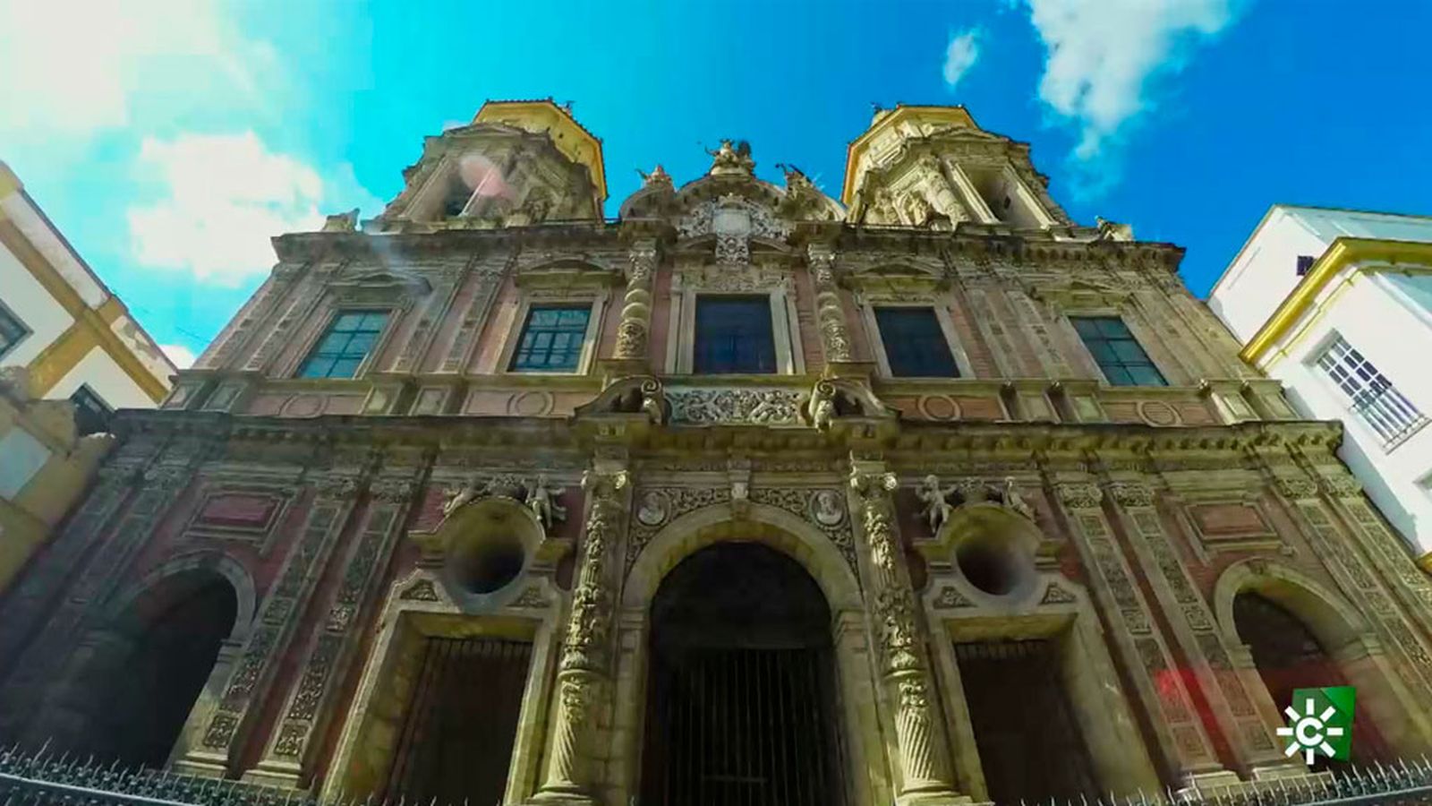 Iglesia San Luis de los franceses, una joya patrimonial del barroco sevillano