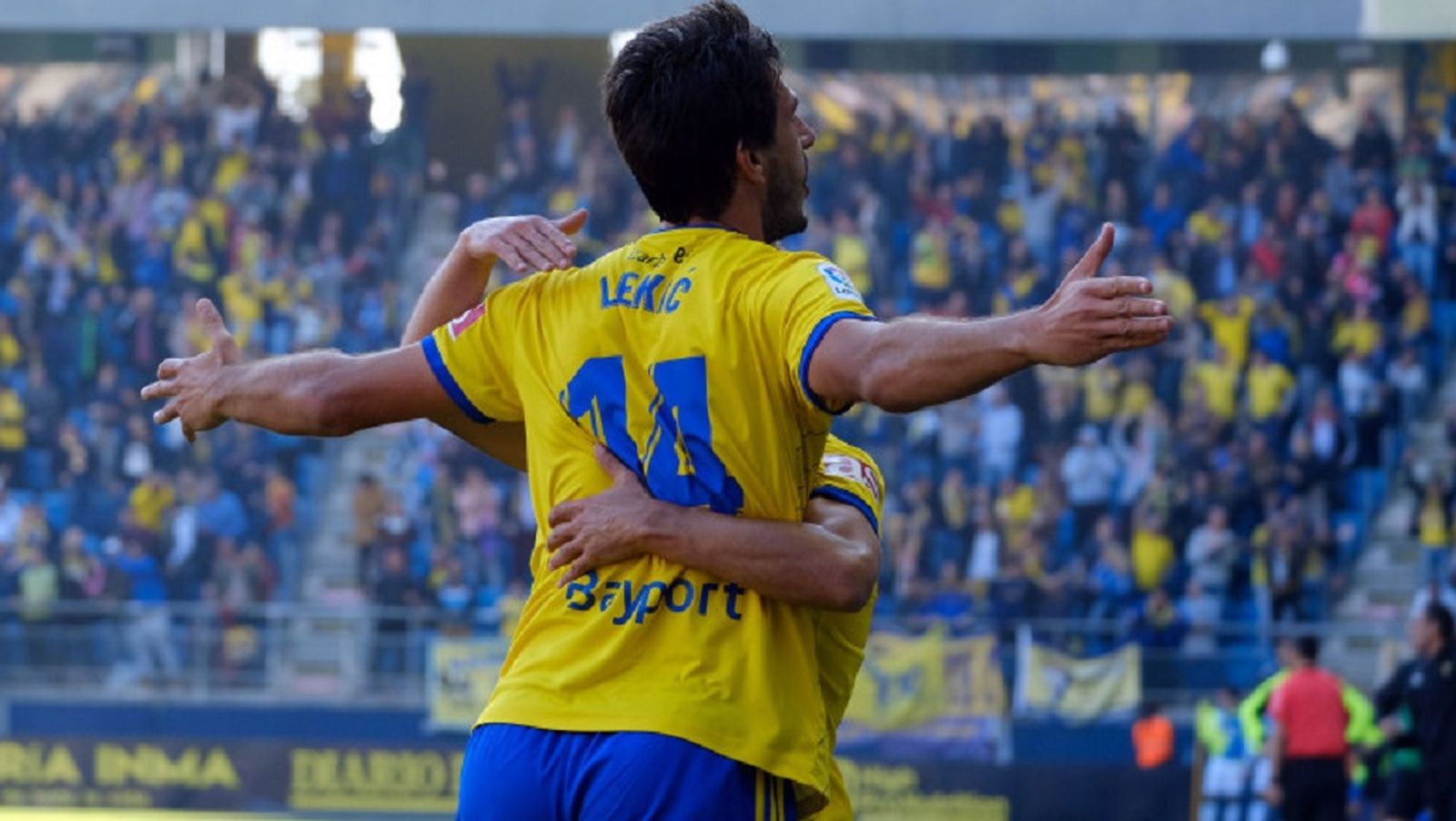 Cádiz Gol Lekic 1024