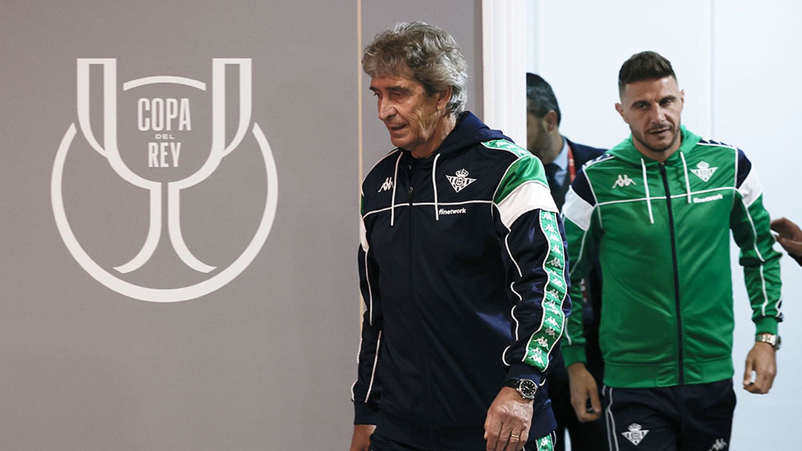 Pellegrini y Joaquín