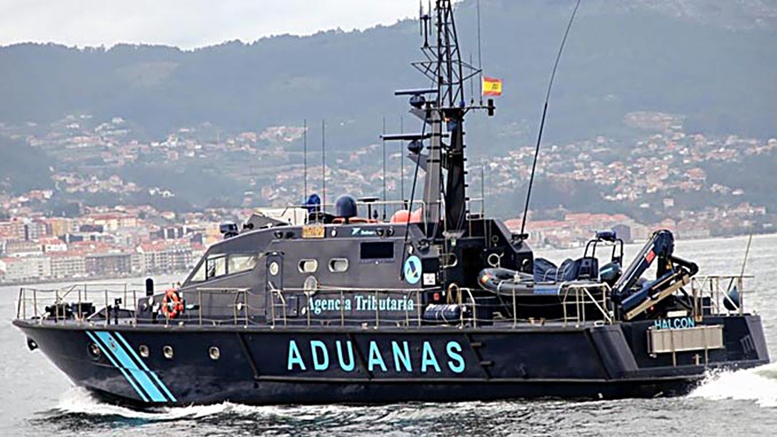 salvamento aduanas