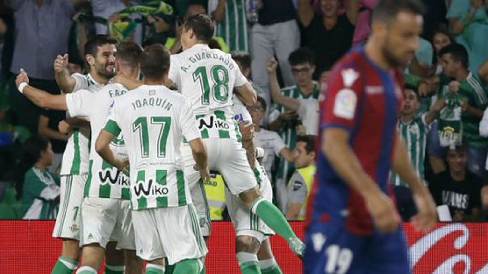 betis levante