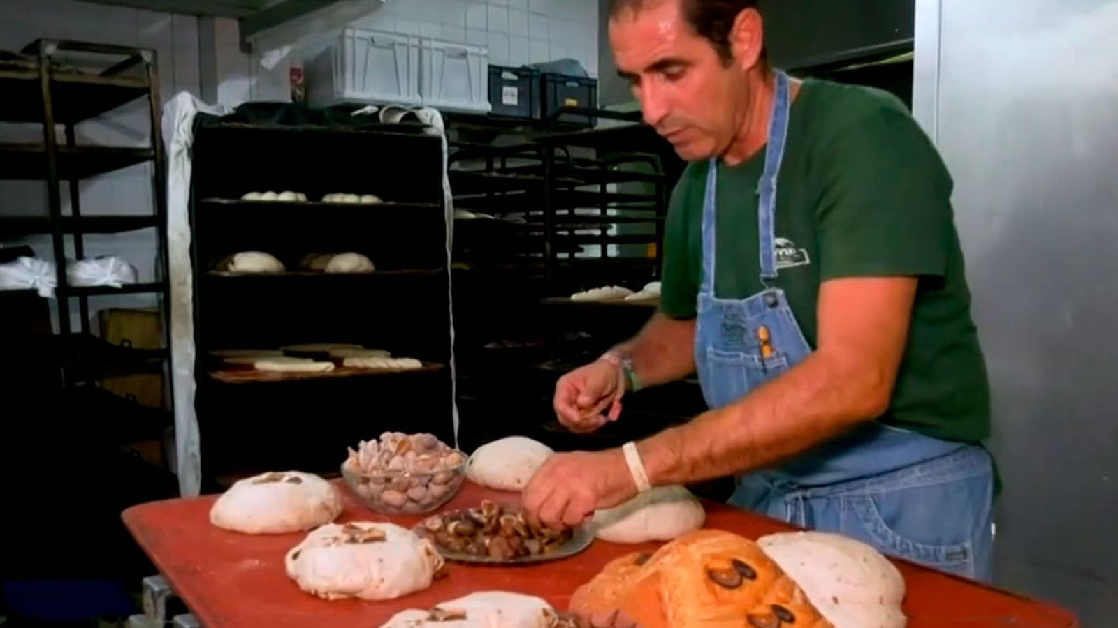 El negocio más antiguo de Málaga es una panadería con 151 años de historia y cuatro generaciones