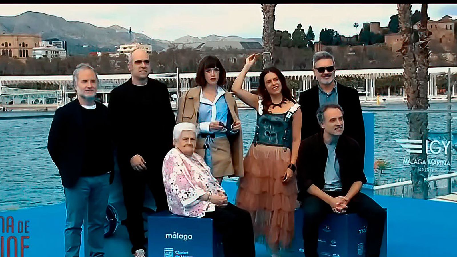 22 películas a concurso en el Festival de cine de Málaga