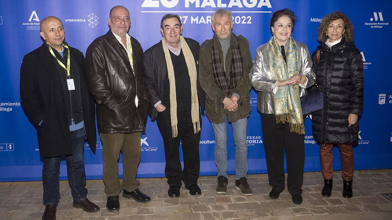 Película de Oro El bosque de los Lobos en Festival de Cine de Málaga