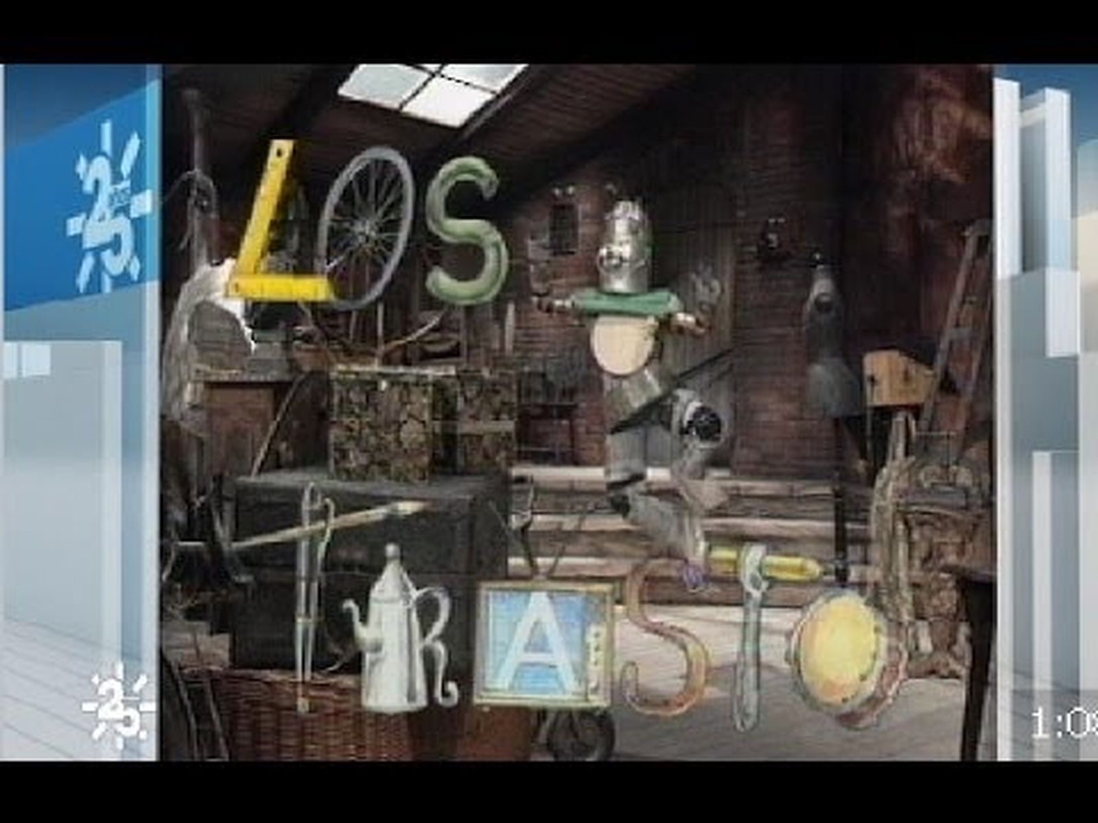 "Los Teletrasto" | 25 años de Canal Sur