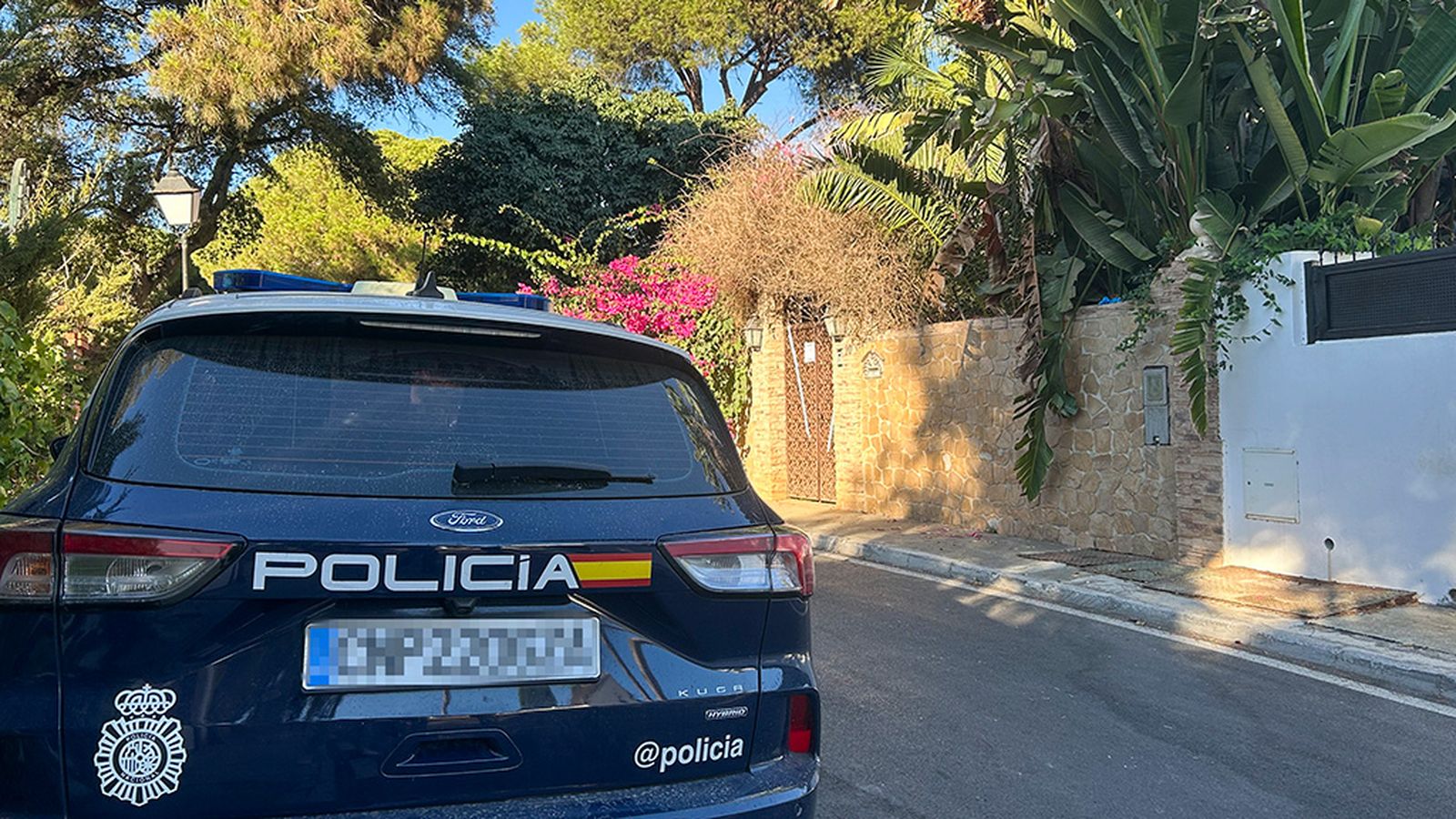 Investigan como violencia de género el asesinato de una octogenaria en Marbella