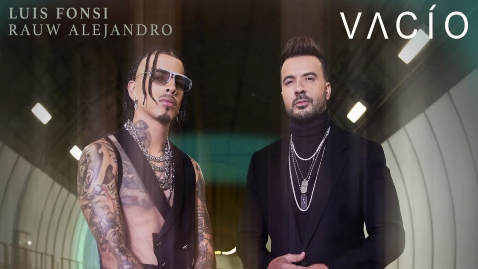 Luis Fonsi y R. Alejandro