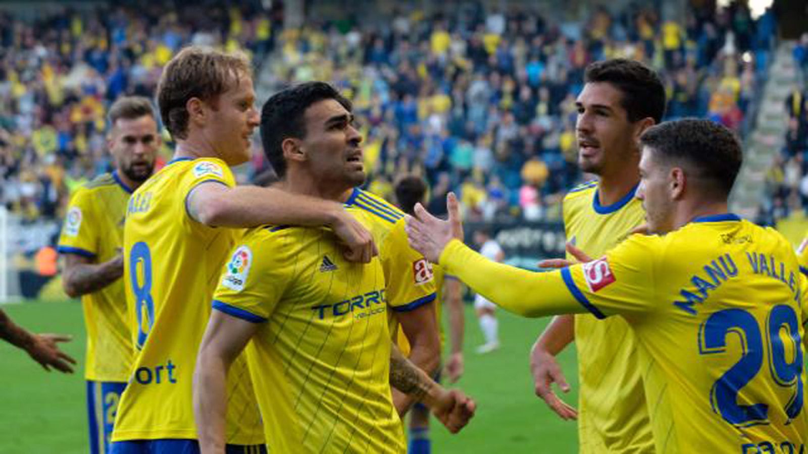 Cádiz Rayo Majadahonda 2 1024