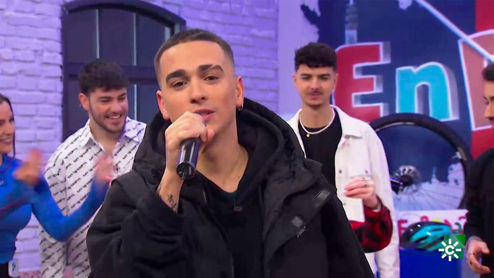 Nano le canta al desamor con su tema 'Perdón'