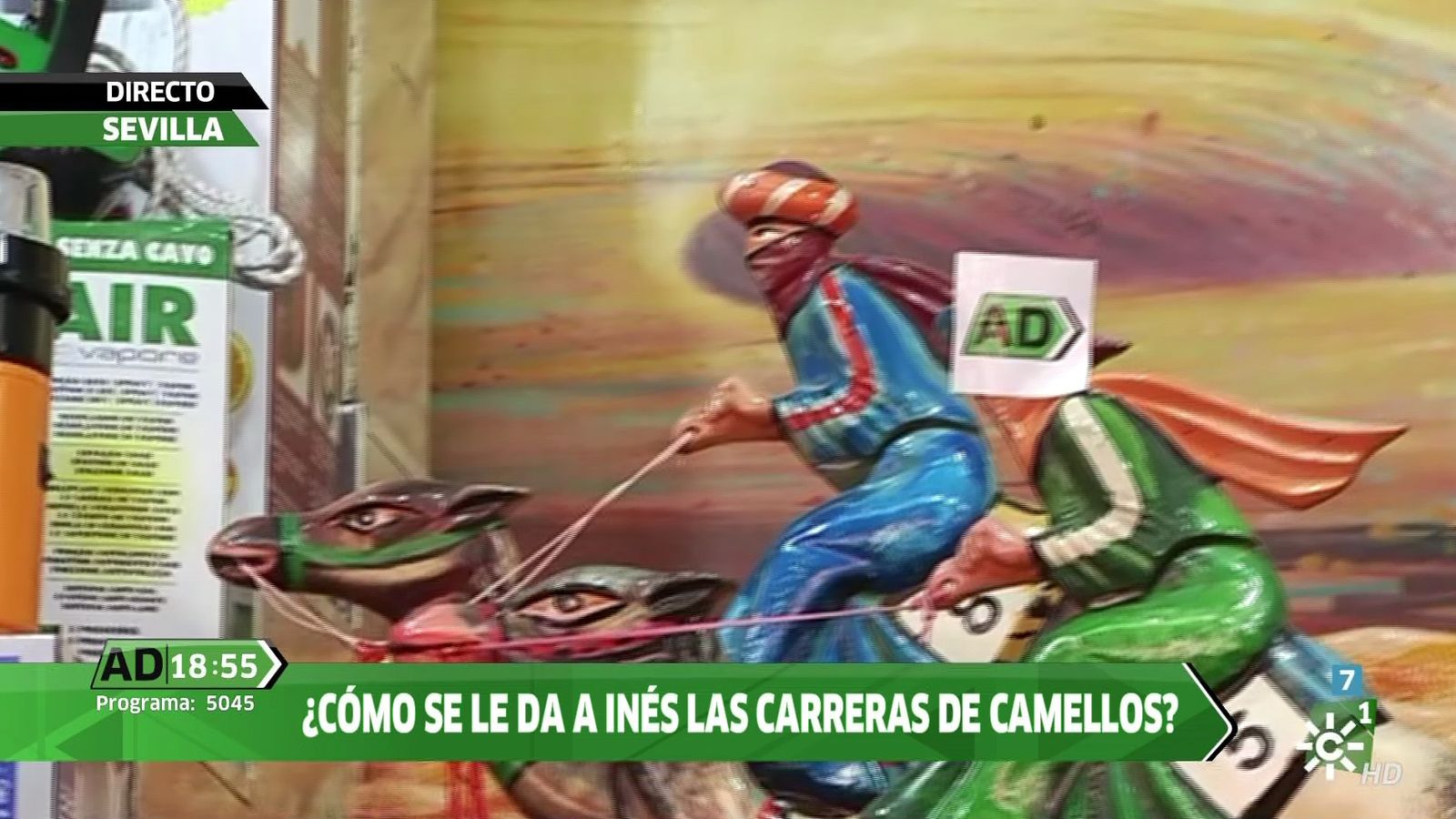 Andalucia Directo Destacado trampas