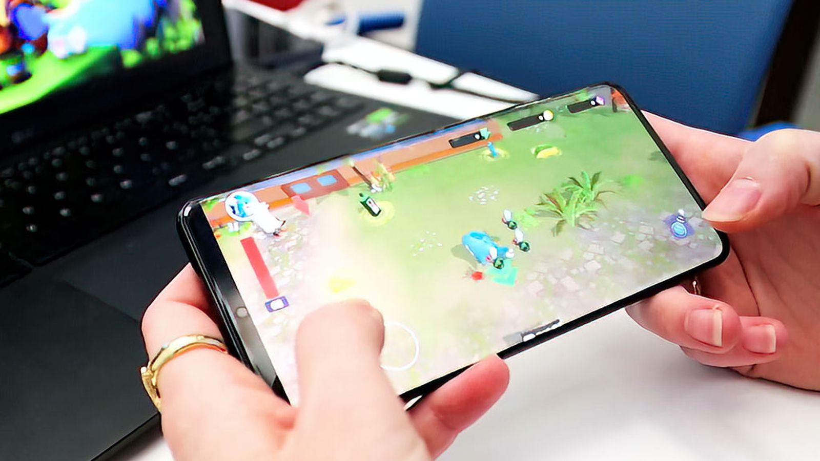 Noceanous, videojuegos que nos enseñan a proteger los océanos
