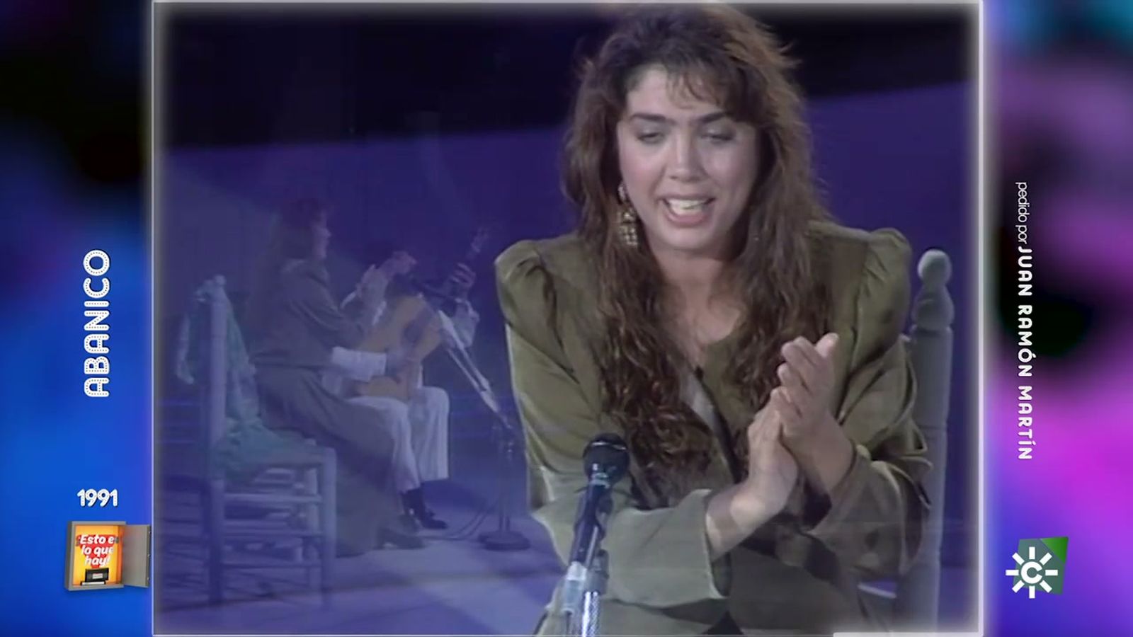 Así sonaba hace 30 años el nuevo flamenco de Lole y Manuel