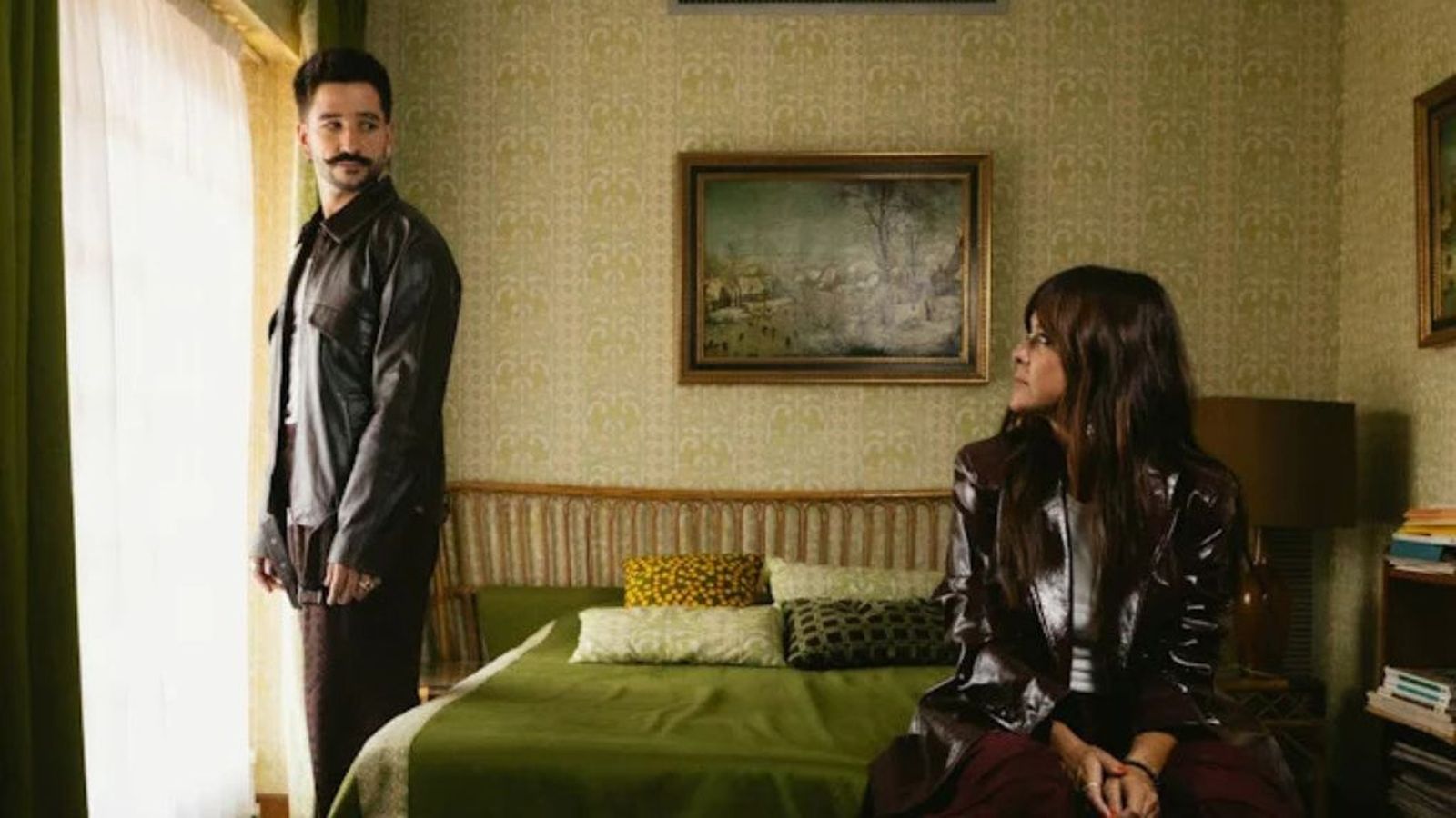 Vanesa y Camilo
