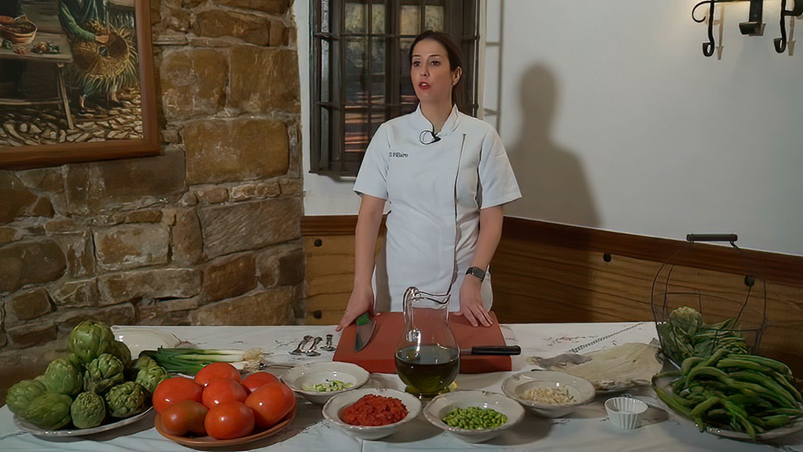 De la huerta familiar a la mesa del restaurante en Begíjar