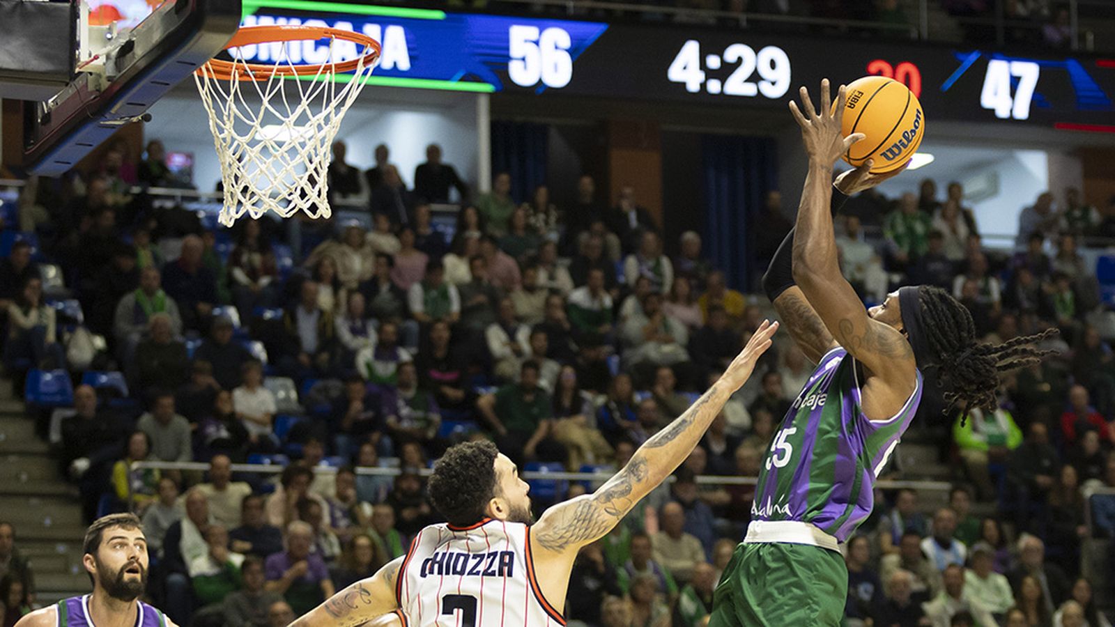 Unicaja en la Champions