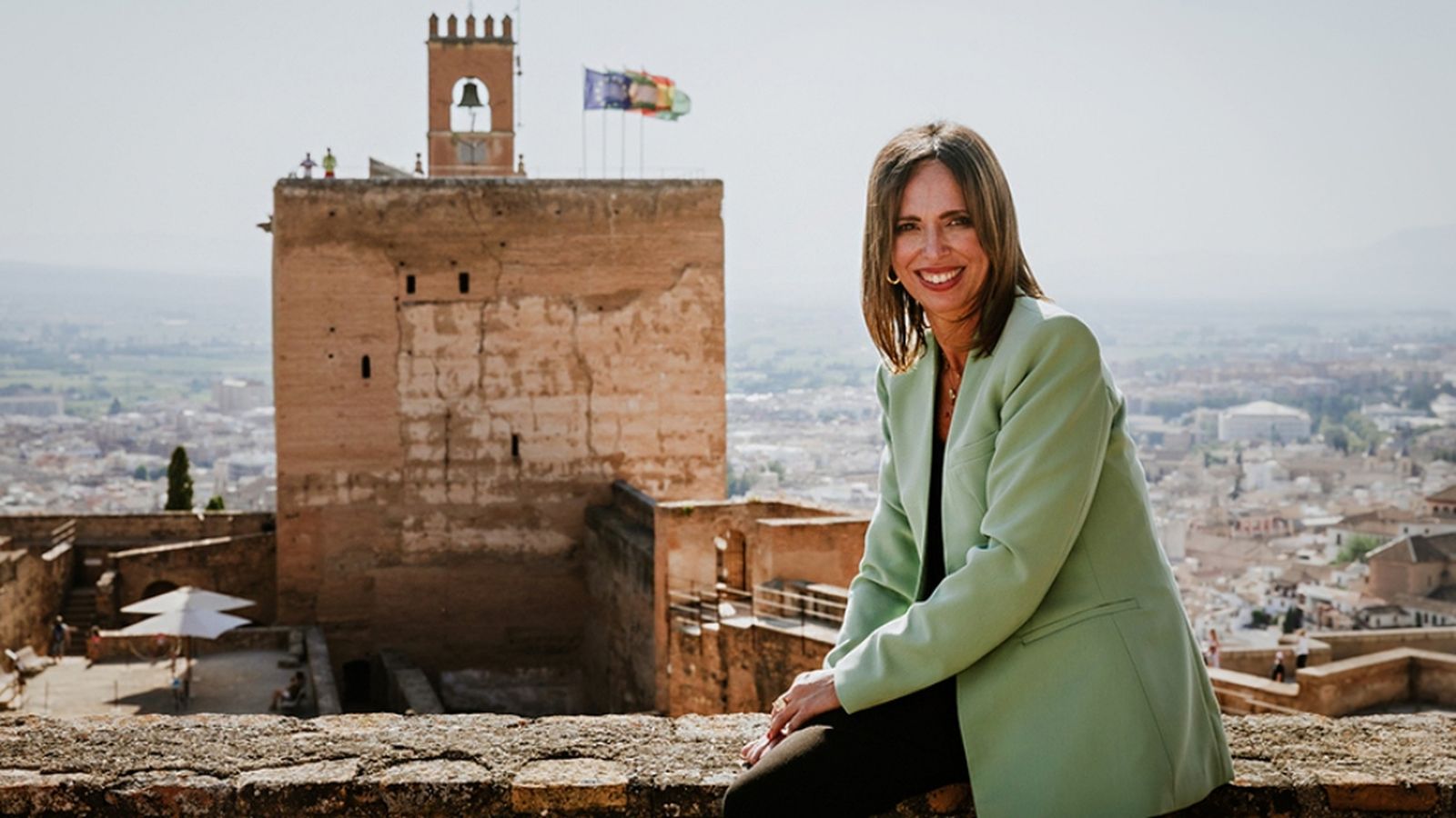 Rocío Díaz consejera Fomento