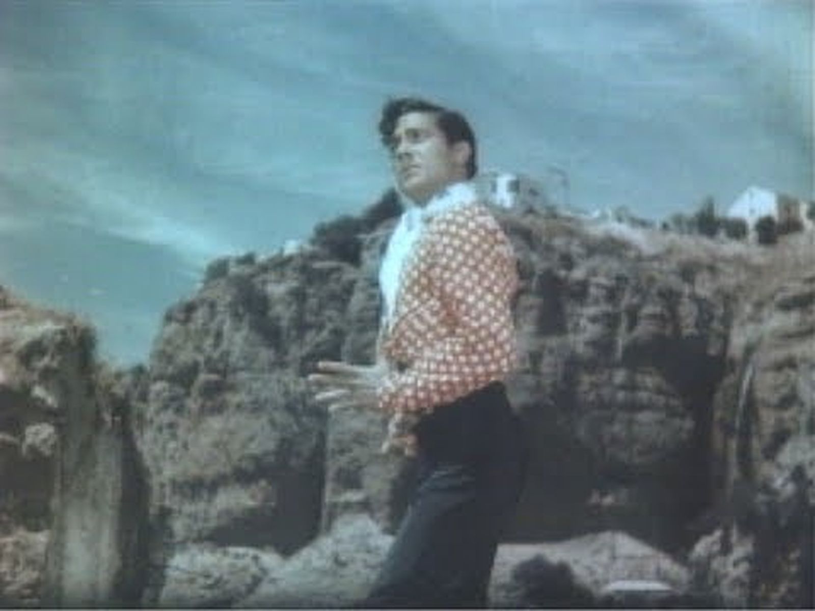 Antonio el Bailarín, su vida en su propia voz