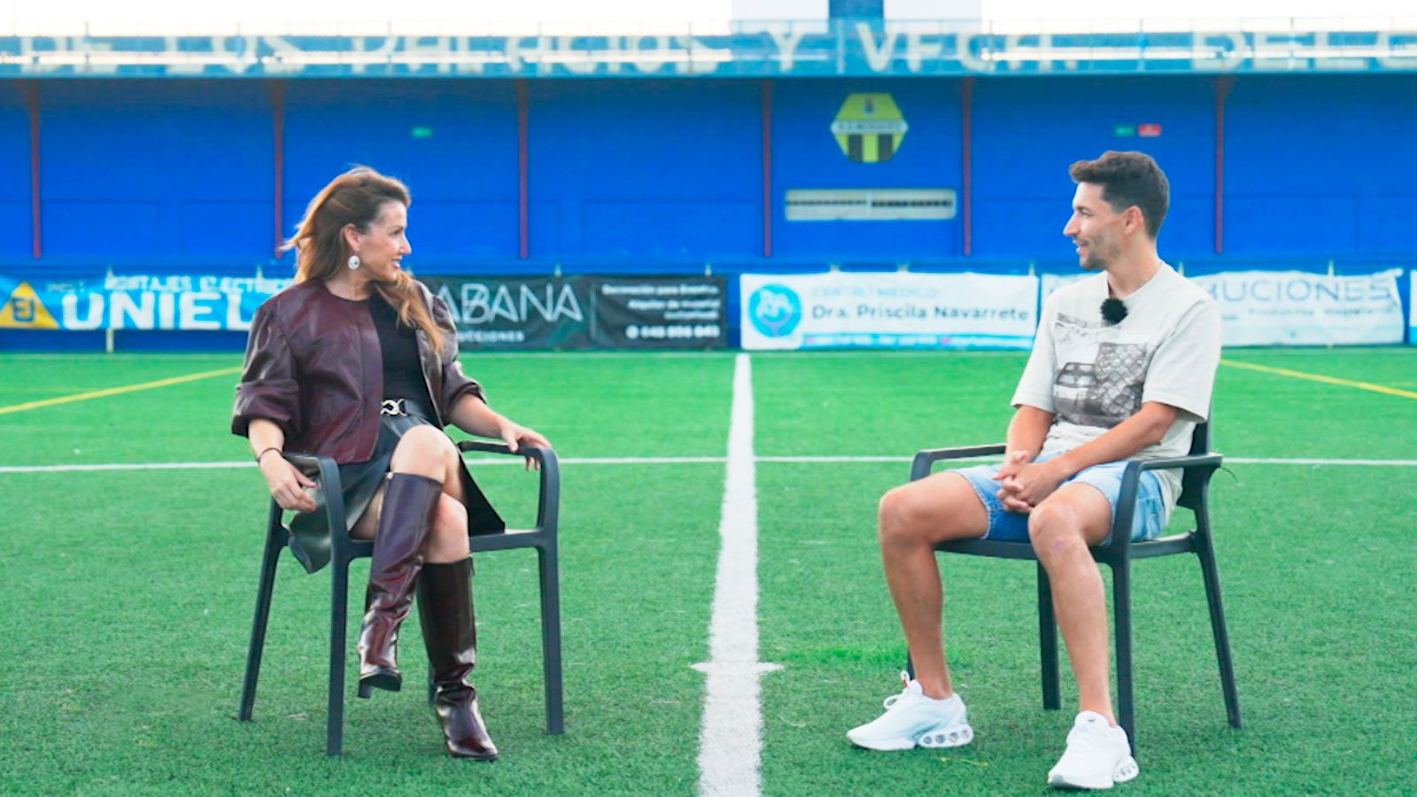 "El Legado" de los mundialistas en Canal Sur TV.