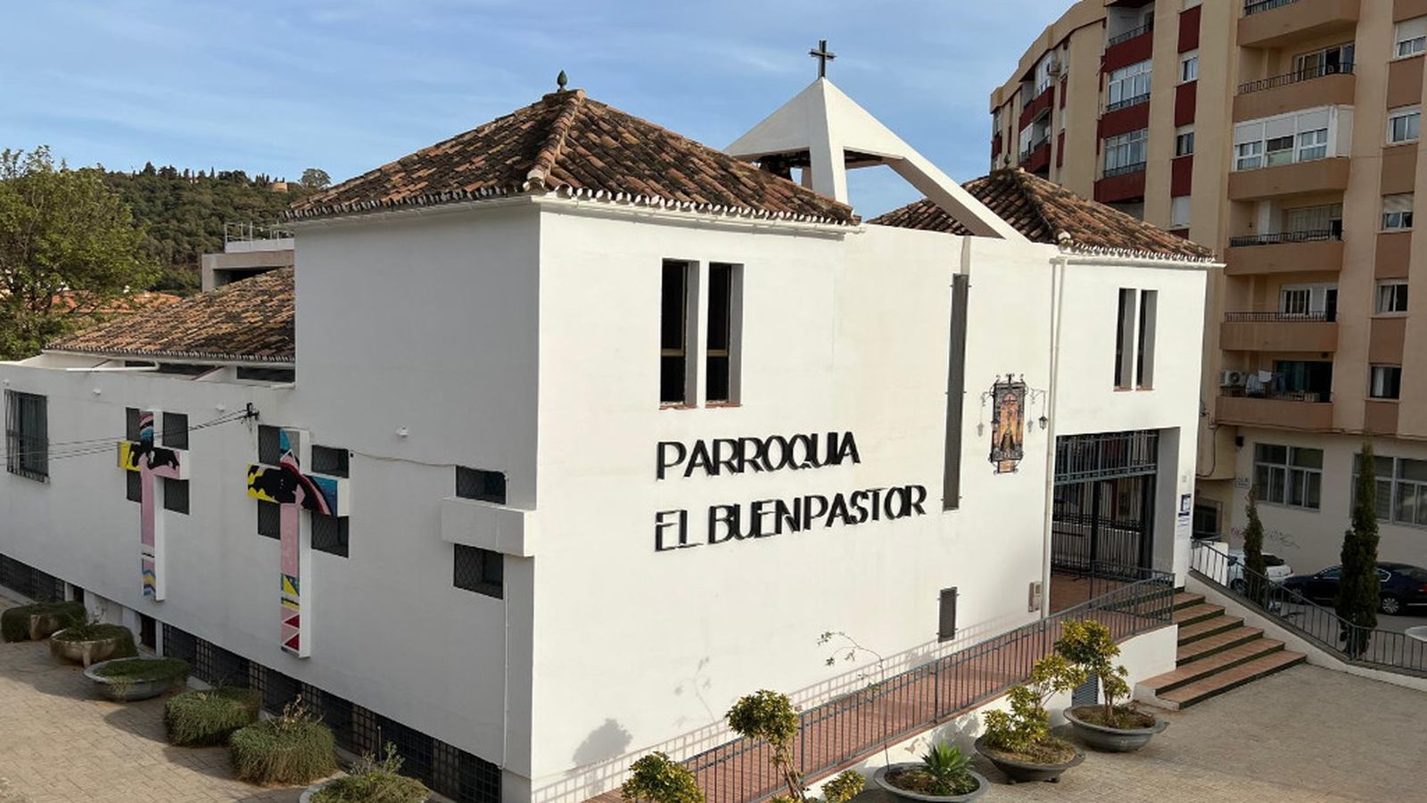 parroquia del buen pastor