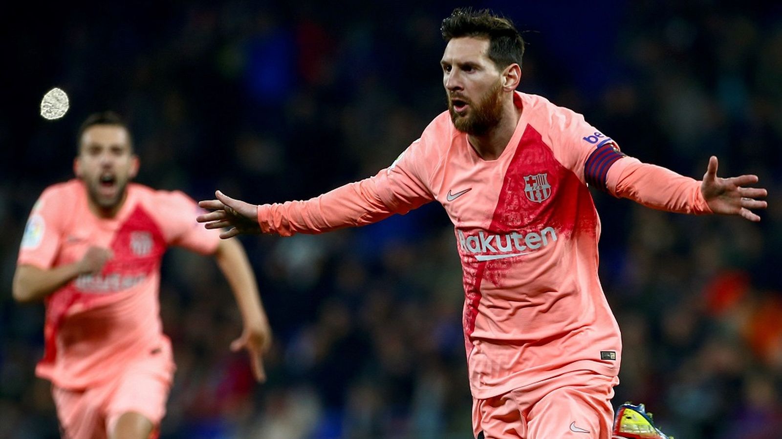 Messi Barcelona 1024