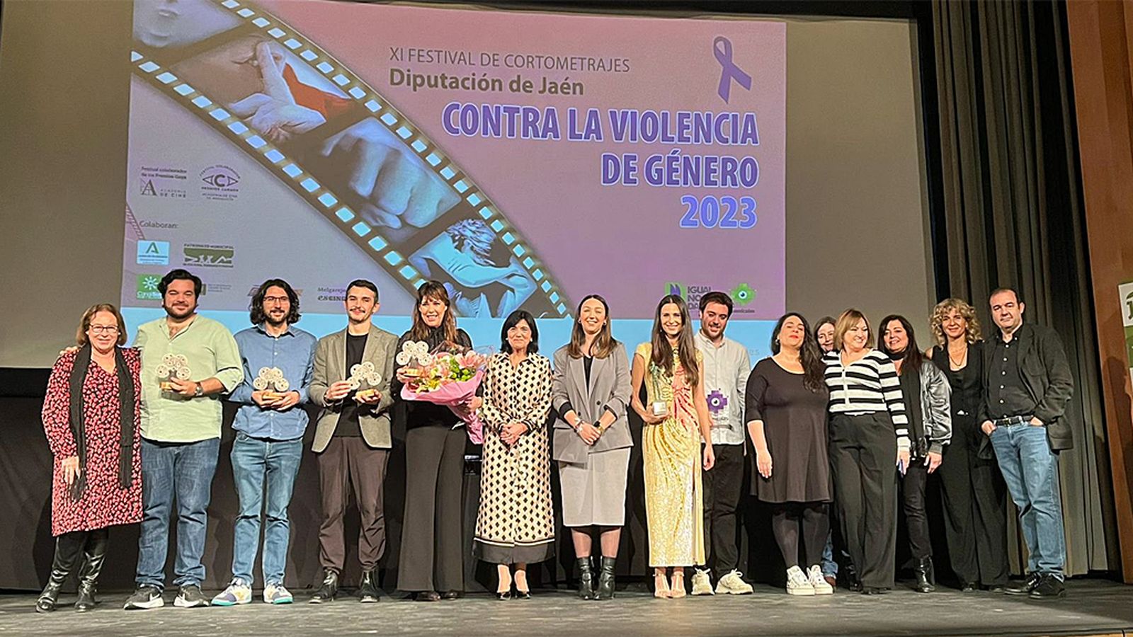 PREMIO JAÉN FAMILIA