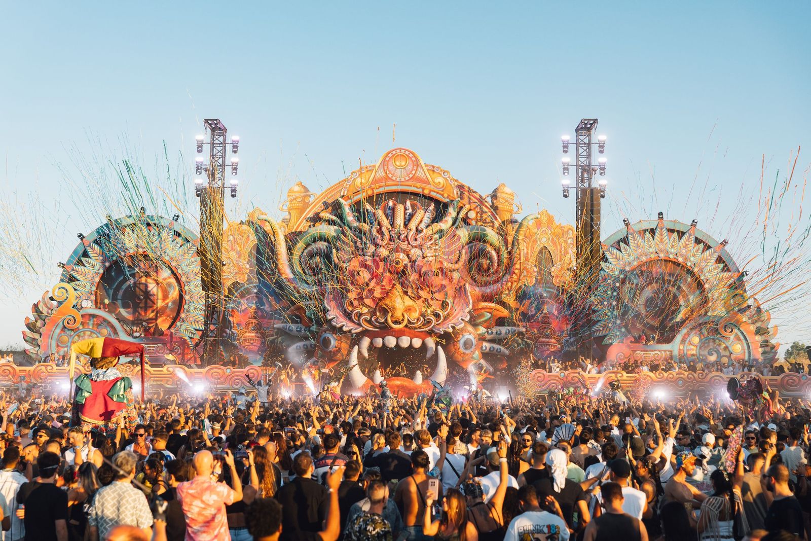 elrow Málaga XXL
