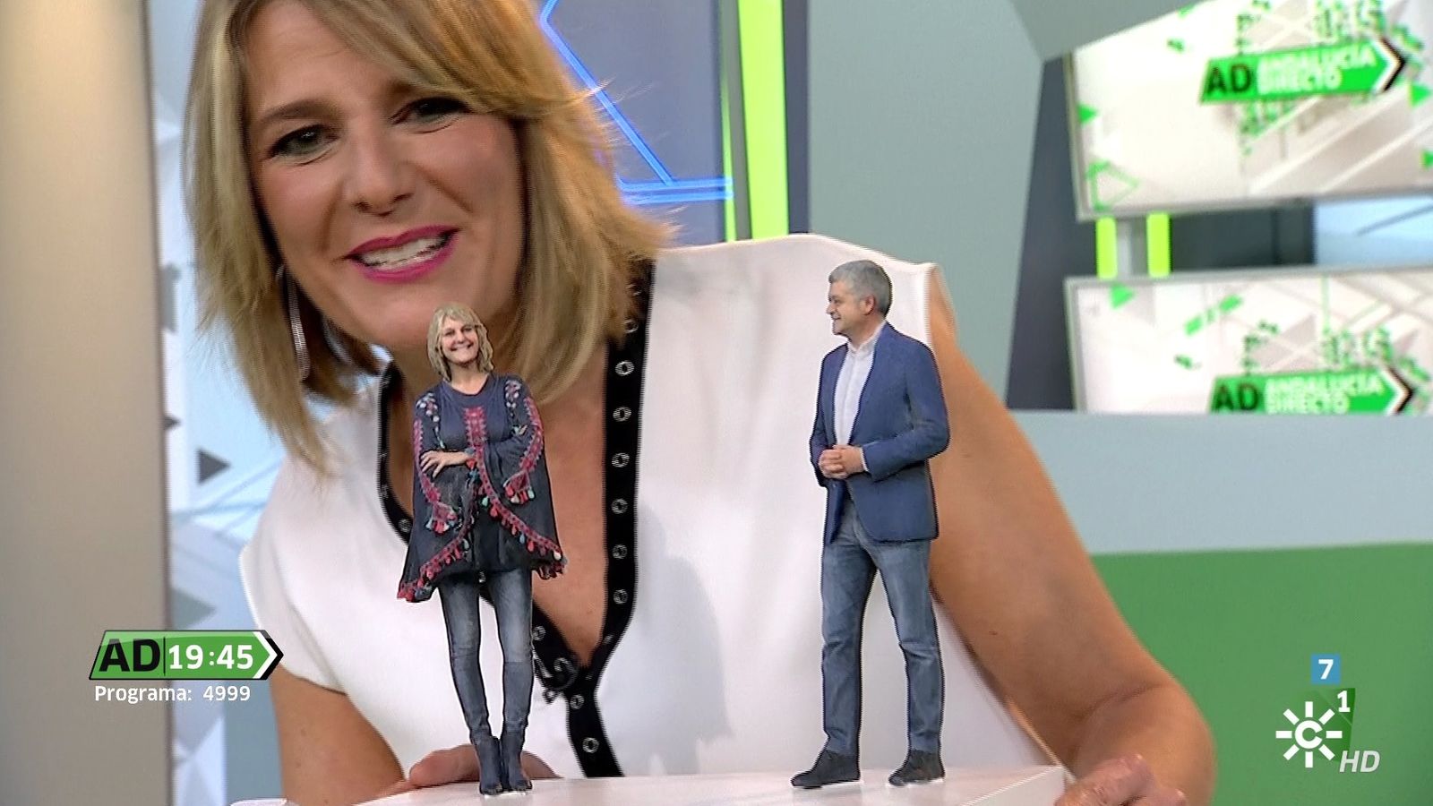 Andalucia Directo Destacado 3-D