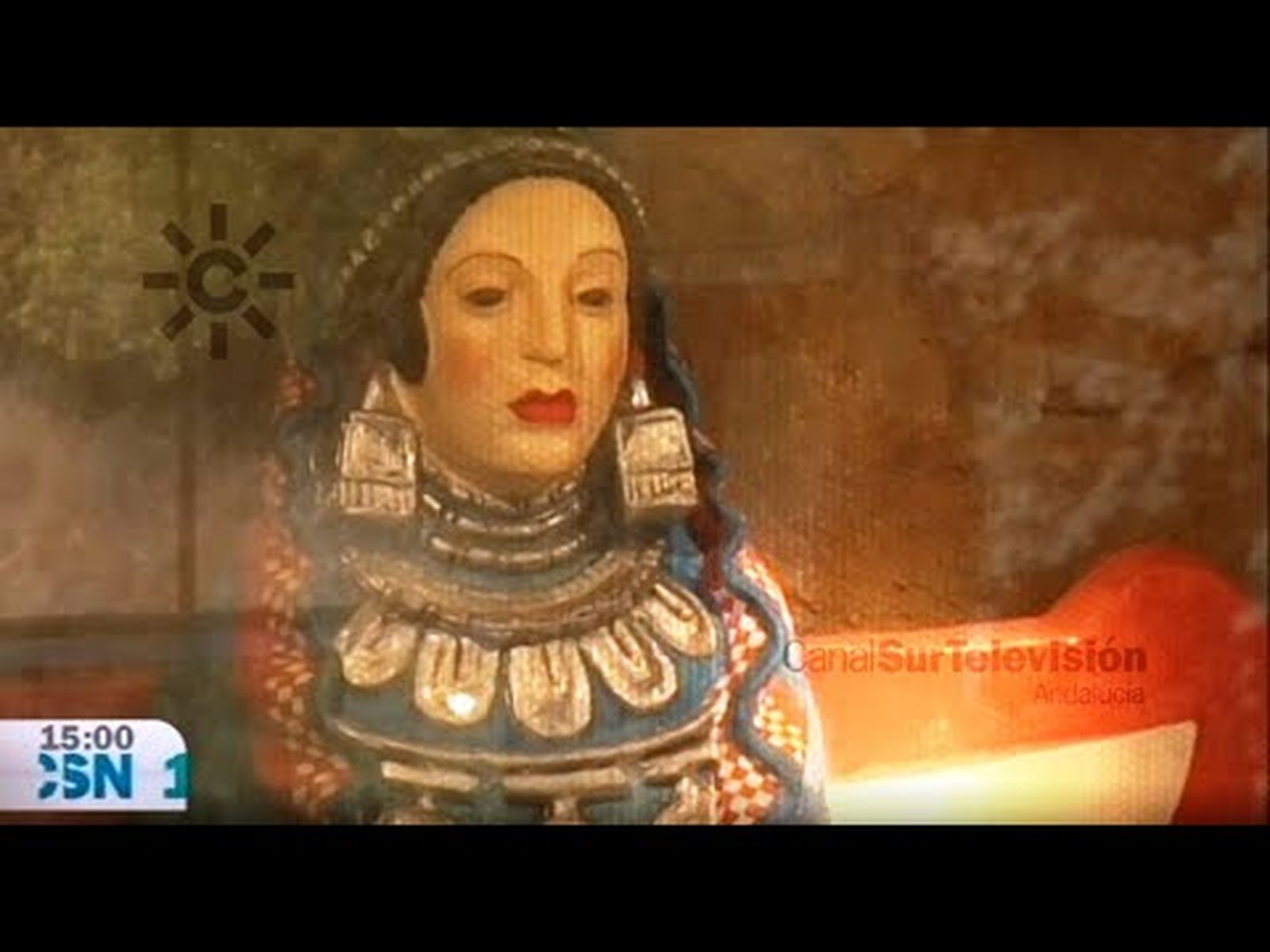 La Dama de Baza, la escultura íbera única hallada en Baza (Granada)