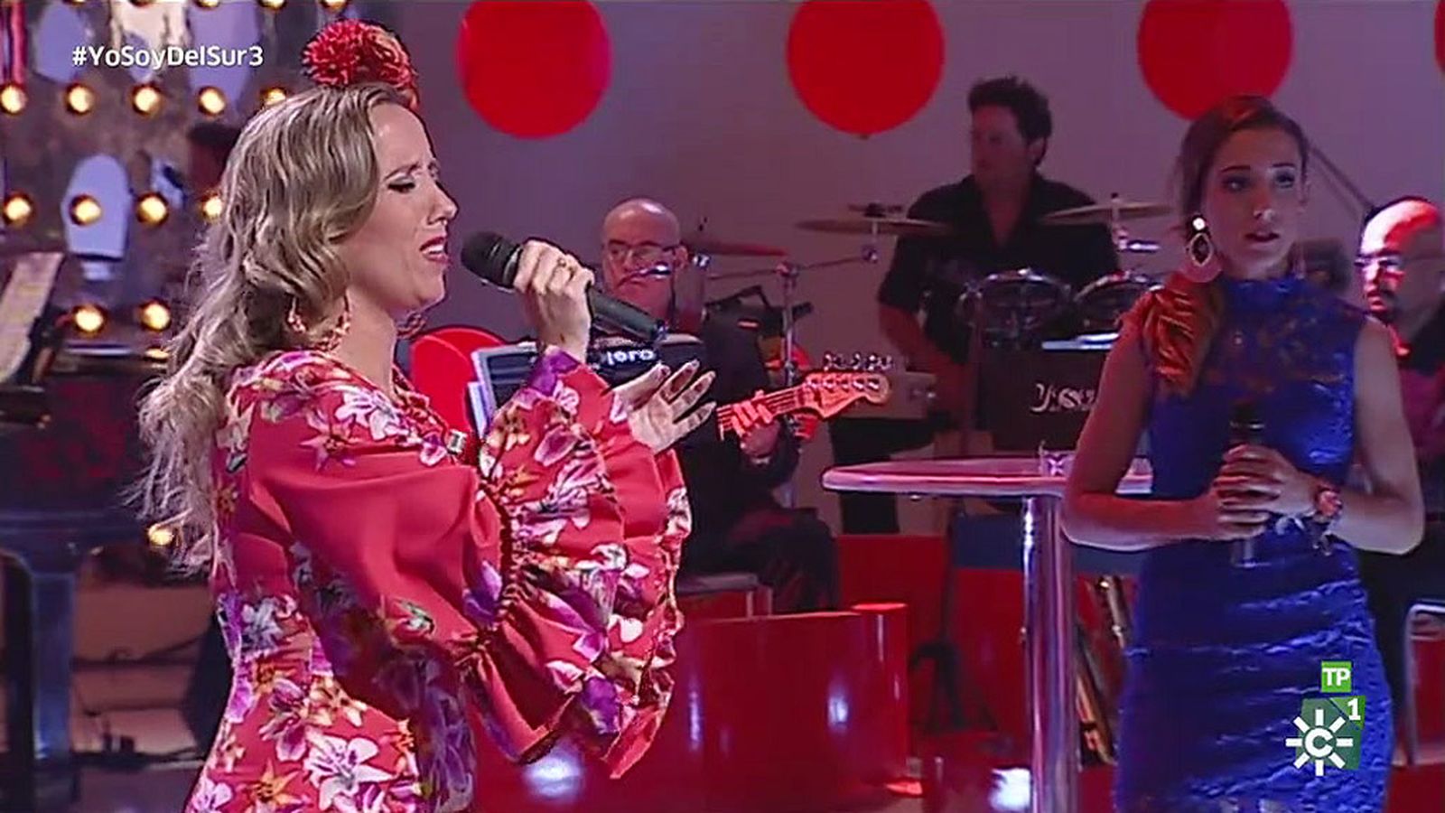 Yo soy del Sur Gala 3 Desafio final