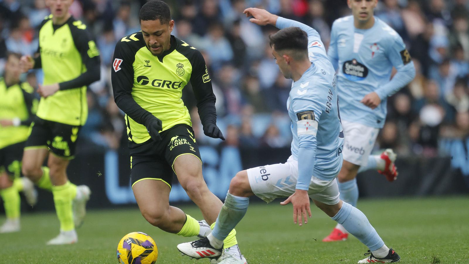 celta betis