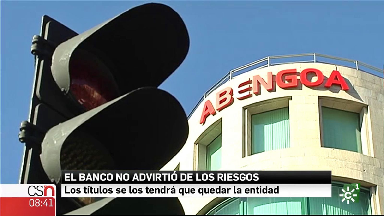 Bonista Abengoa