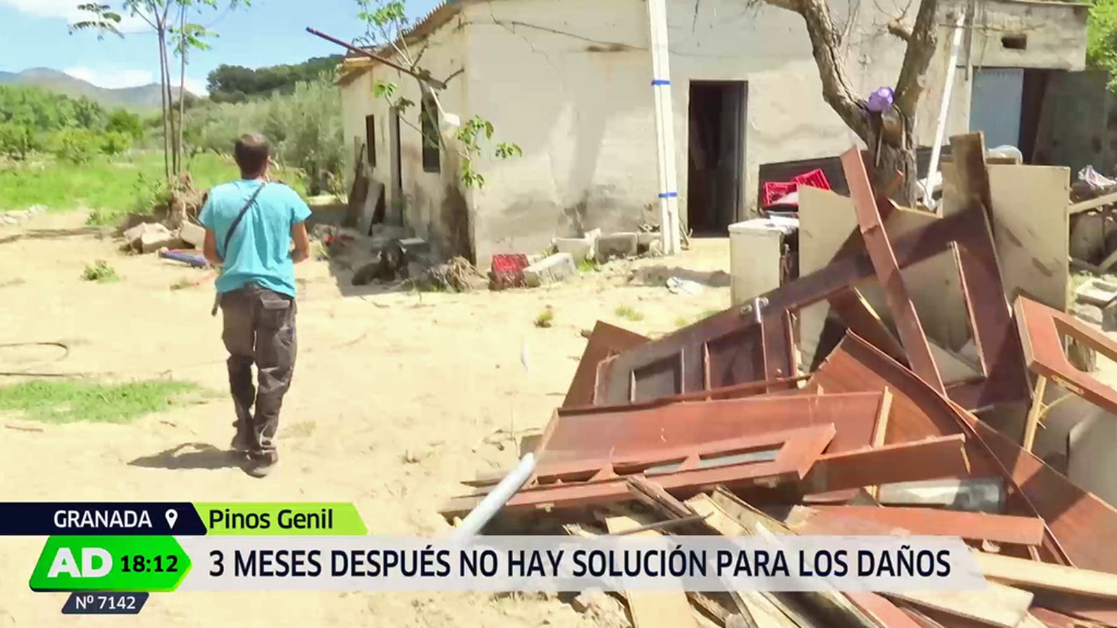 Pinos Genil Andalucía Directo