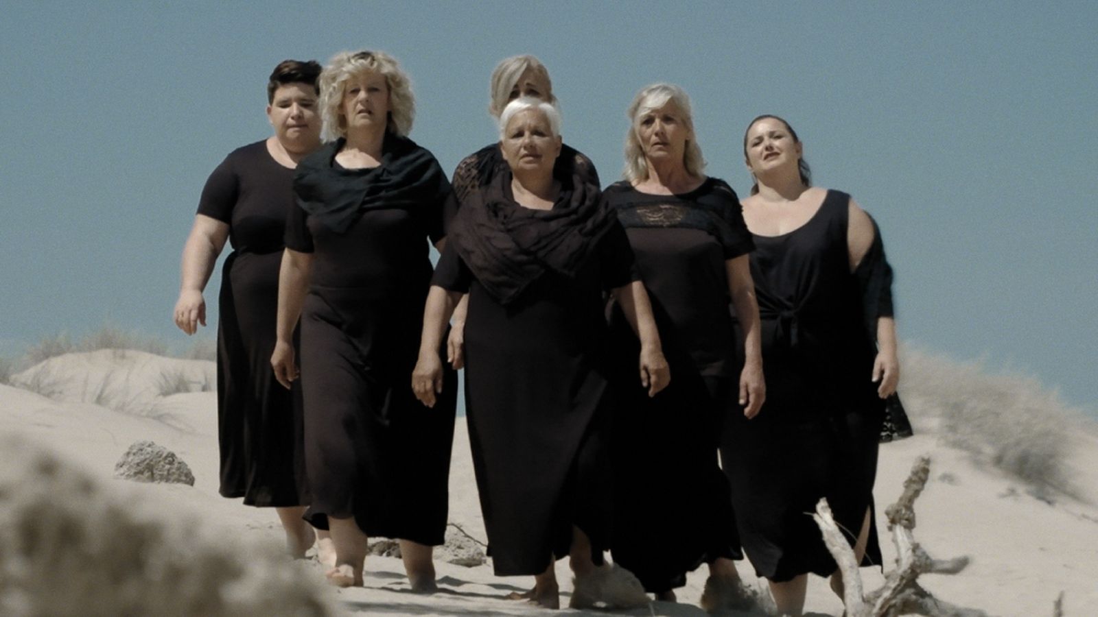 Mujereando documental
