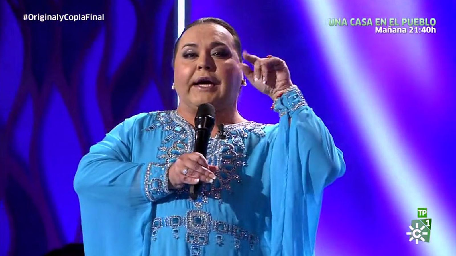 Falete en Original y Copla 12/02/19