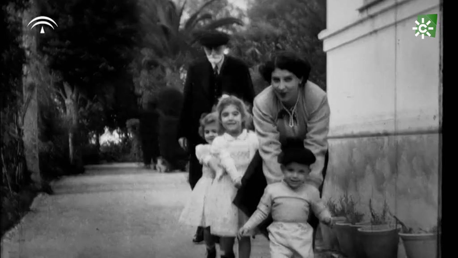 ¿Quieres ver cómo era Andalucía hace 40 años?