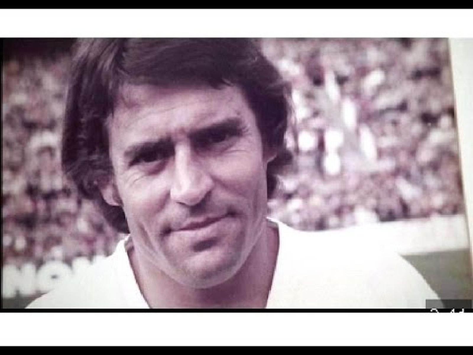 Enrique Lora, el futbolista de leyenda del Sevilla FC