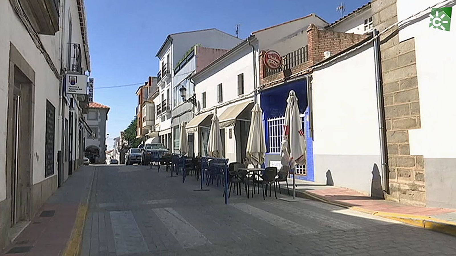 TAPA TOQUE QUEDA VILLANUEVA DE CÓRDOBA