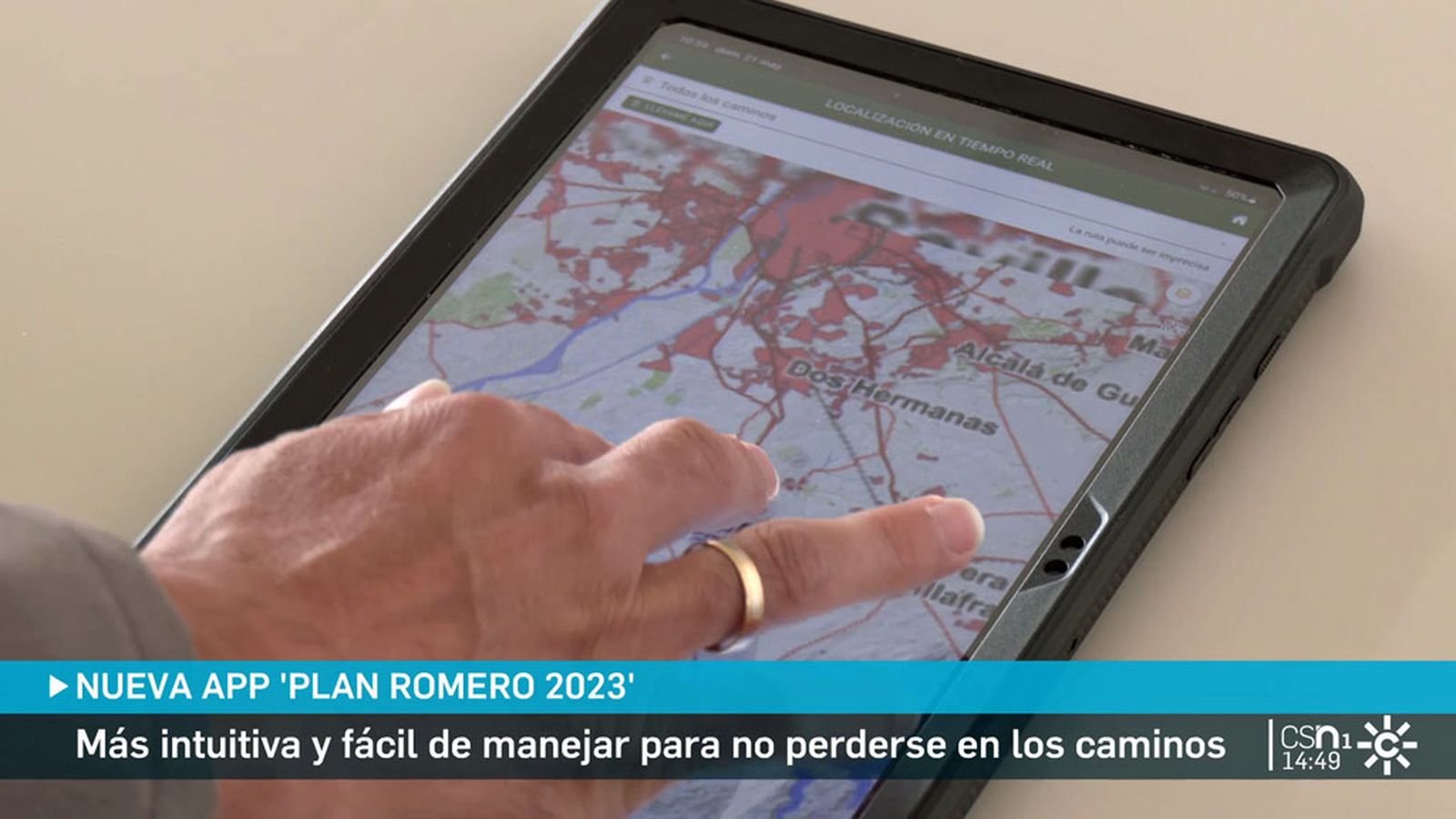 App Plan Romero 2023
