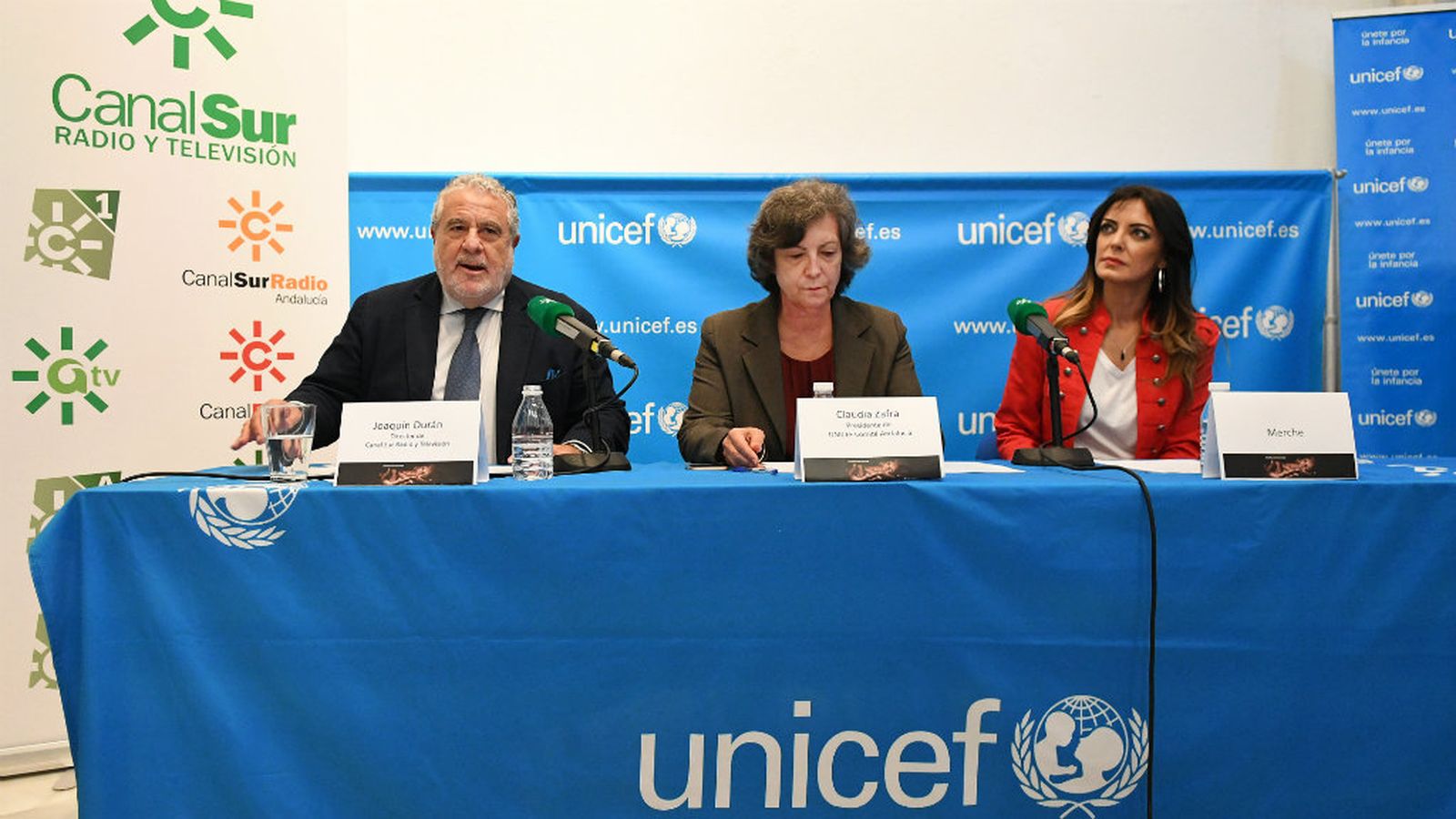 presentacion gala unicef 2018