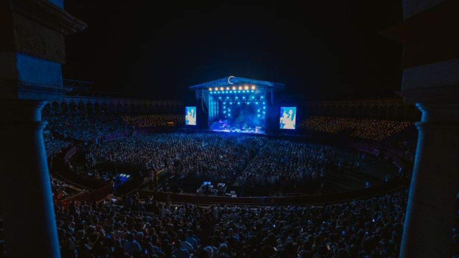 Noches en la Maestranza